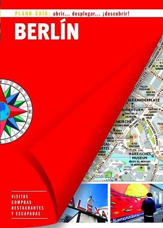 BERLÍN (PLANO-GUÍA) | 9788466657426 | AUTORES GALLIMARD | Llibreria L'Illa - Llibreria Online de Mollet - Comprar llibres online