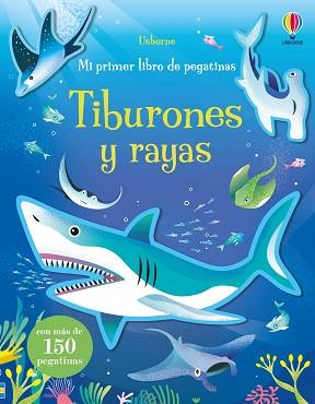 TIBURONES Y RAYAS | 9781805077176 | BINGHAM, JANE | Llibreria L'Illa - Llibreria Online de Mollet - Comprar llibres online