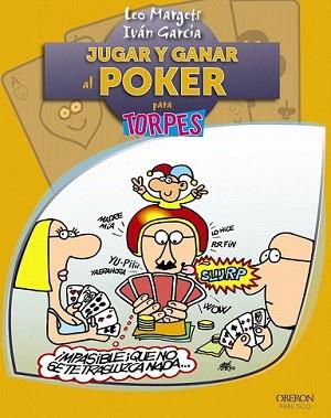 JUGAR Y GANAR AL POKER | 9788441529199 | MARGETS, LEO/GARCÍA LÓPEZ, IVÁN | Llibreria L'Illa - Llibreria Online de Mollet - Comprar llibres online