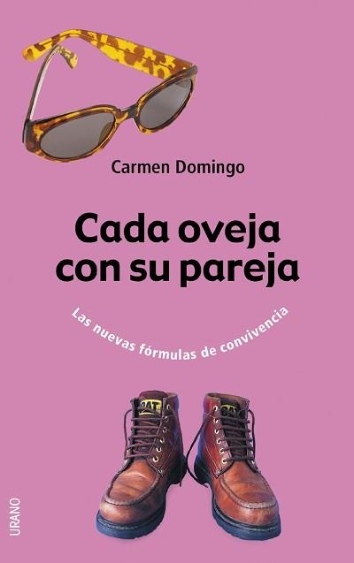 CADA OVEJA CON SU PAREJA | 9788479535292 | DOMINGO, CARMEN