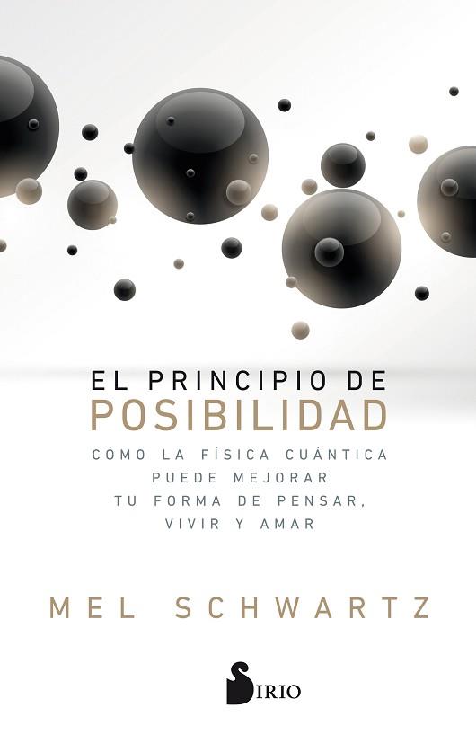 PRINCIPIO DE POSIBILIDAD, EL | 9788417030827 | SCHWARTZ, MEL | Llibreria L'Illa - Llibreria Online de Mollet - Comprar llibres online