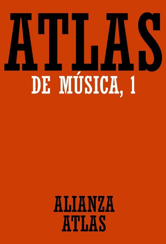 ATLAS DE MUSICA. (T.1) | 9788420662015 | MICHELS, ULRICH | Llibreria L'Illa - Llibreria Online de Mollet - Comprar llibres online