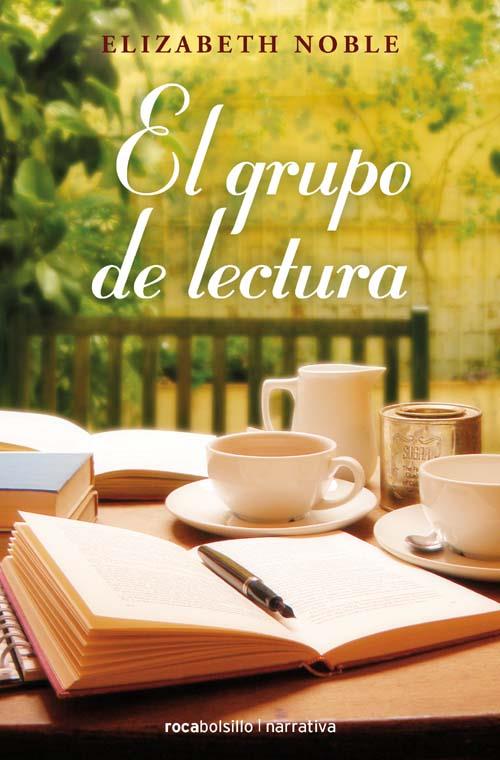 GRUPO DE LECTURA, EL | 9788496940932 | NOBLE, ELIZABETH | Llibreria L'Illa - Llibreria Online de Mollet - Comprar llibres online