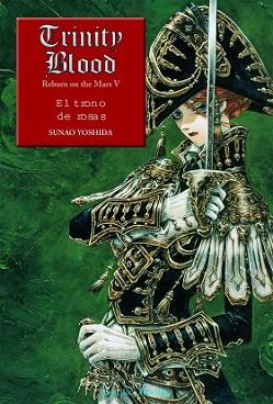 TRONO DE ROSAS Nº5/6, EL | 9788448041120 | YOSHIDA, SUNAO | Llibreria L'Illa - Llibreria Online de Mollet - Comprar llibres online