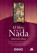 LIBRO DE LA NADA, EL | 9788484451068 | OSHO | Llibreria L'Illa - Llibreria Online de Mollet - Comprar llibres online