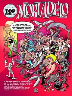 MORTADELO 54 | 9788466655897 | IBÁÑEZ TALAVERA, FRANCISCO | Llibreria L'Illa - Llibreria Online de Mollet - Comprar llibres online