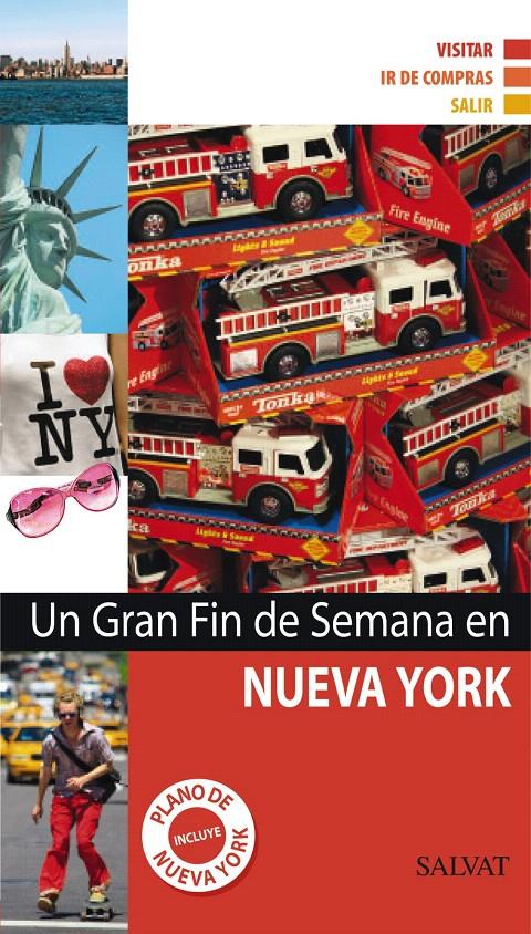 NUEVA YORK | 9788421685464 | Llibreria L'Illa - Llibreria Online de Mollet - Comprar llibres online