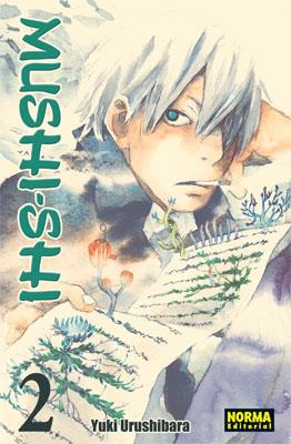 MUSHI-SHI 2 | 9788498470765 | URUSHIBARA, YUKI | Llibreria L'Illa - Llibreria Online de Mollet - Comprar llibres online