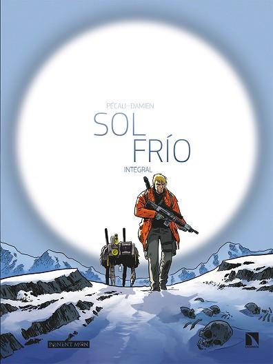 SOL FRÍO | 9788417318772 | DAMIEN/PÈCAU, JEAN-PIERRE | Llibreria L'Illa - Llibreria Online de Mollet - Comprar llibres online