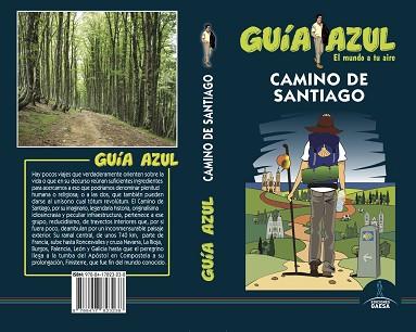 CAMINO DE SANTIAGO | 9788417823238 | GARCÍA, JESÚS/GONZÁLEZ, IGNACIO | Llibreria L'Illa - Llibreria Online de Mollet - Comprar llibres online