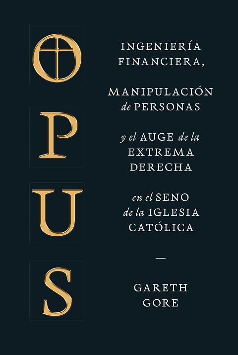 OPUS | 9788491996842 | GORE, GARETH | Llibreria L'Illa - Llibreria Online de Mollet - Comprar llibres online