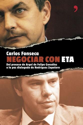 NEGOCIAR CON ETA | 9788484605867 | FONSECA, CARLOS | Llibreria L'Illa - Llibreria Online de Mollet - Comprar llibres online