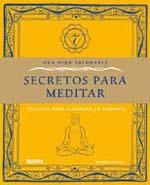 VIDA SALUDABLE. SECRETOS PARA MEDITER | 9788480769464 | FAULKS, PHILIPPA