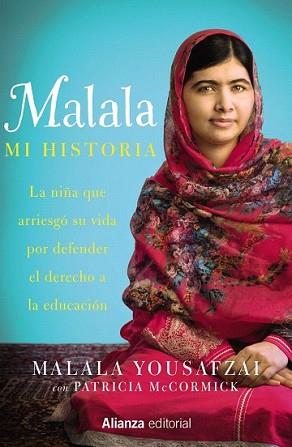 MALALA. MI HISTORIA | 9788420693316 | YOUSAFZAI, MALALA/MCCORMICK, PATRICIA | Llibreria L'Illa - Llibreria Online de Mollet - Comprar llibres online