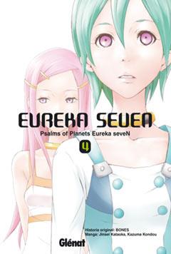 EUREKA SEVEN | 9788483572146 | BONES | Llibreria L'Illa - Llibreria Online de Mollet - Comprar llibres online