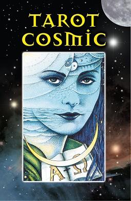 TAROT COSMIC | 9788489897540 | LÖSCHE, NORBERT | Llibreria L'Illa - Llibreria Online de Mollet - Comprar llibres online