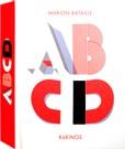 ABCD: EXTRAORDINARIO ABECEDARIO ANIMADO | 9788496629677 | BATAILLE, MARION | Llibreria L'Illa - Llibreria Online de Mollet - Comprar llibres online