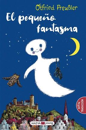 PEQUEÑO FANTASMA, EL | 9788417108731 | PREUßLER, OTFRIED | Llibreria L'Illa - Llibreria Online de Mollet - Comprar llibres online