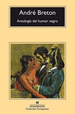 ANTOLOGIA DEL HUMOR NEGRO | 9788433920379 | Breton, André | Llibreria L'Illa - Llibreria Online de Mollet - Comprar llibres online