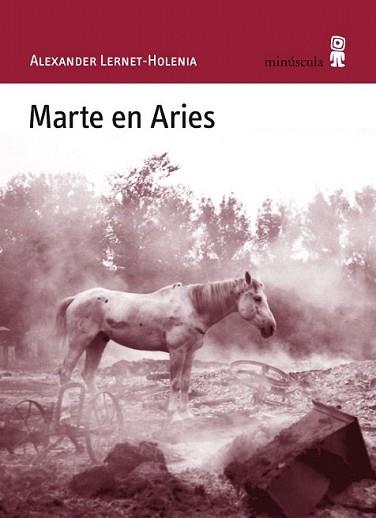 MARTE EN ARIES | 9788495587749 | LERNET-HOLENIA, ALEXANDER | Llibreria L'Illa - Llibreria Online de Mollet - Comprar llibres online