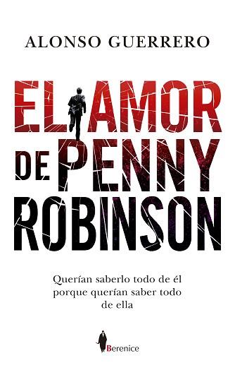 AMOR DE PENNY ROBINSON, EL | 9788417229641 | GUERRERO PÉREZ, ALONSO | Llibreria L'Illa - Llibreria Online de Mollet - Comprar llibres online