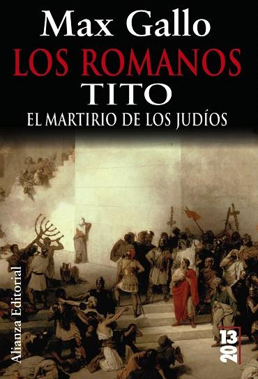 ROMANOS, LOS TITO | 9788420679808 | GALLO, MAX | Llibreria L'Illa - Llibreria Online de Mollet - Comprar llibres online