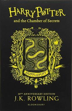 HARRY POTTER AND THE CHAMBER OF SECRETS | 9781408898161 | J. K. ROWLING/ LEVI PINFOLD