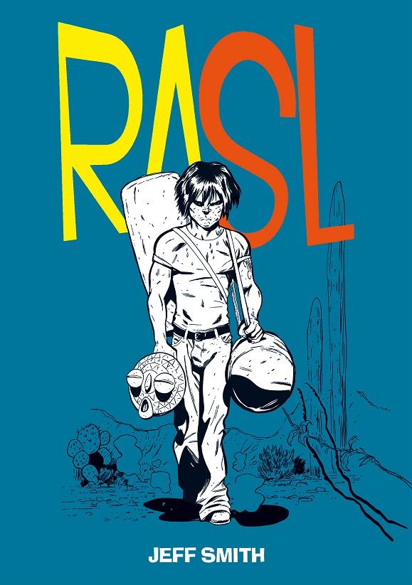 RASL 1 | 9788492769957 | SMITH, JEFF | Llibreria L'Illa - Llibreria Online de Mollet - Comprar llibres online