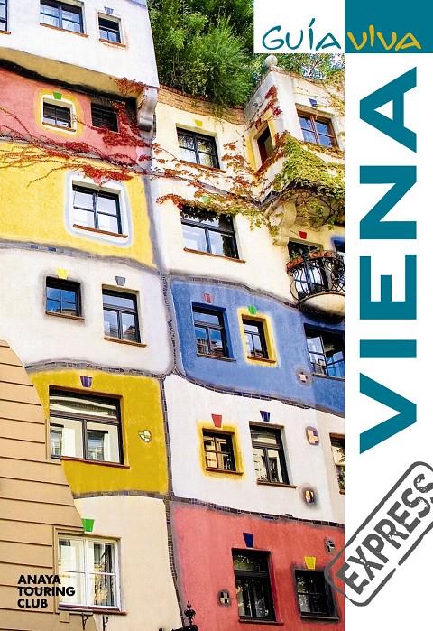 VIENA | 9788497768795 | CALVO, GABRIEL/TZSCHASCHEL, SABINE | Llibreria L'Illa - Llibreria Online de Mollet - Comprar llibres online