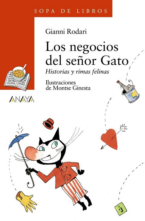 NEGOCIOS DEL SEÑOR GATO, LOS | 9788420792347 | RODARI, GIANNI
