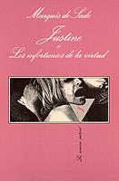 JUSTINE | 9788472237384 | MARQUES DE SADE | Llibreria L'Illa - Llibreria Online de Mollet - Comprar llibres online