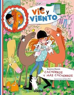 CACHORROS Y MÁS CACHORROS | 9788468308937 | MASINI, BEATRICE NACIONALIDAD: ITALIANA | Llibreria L'Illa - Llibreria Online de Mollet - Comprar llibres online