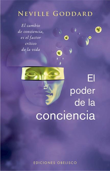 PODER DE LA CONCIENCIA, EL | 9788491117186 | GODDARD, NEVILLE | Llibreria L'Illa - Llibreria Online de Mollet - Comprar llibres online