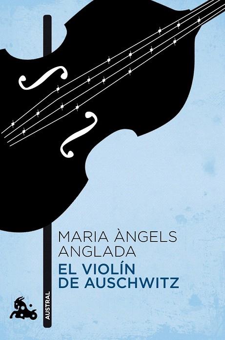 VIOLIN DE AUSCHWITZ, EL | 9788423344017 | ANGLADA, MARIA ANGELS | Llibreria L'Illa - Llibreria Online de Mollet - Comprar llibres online