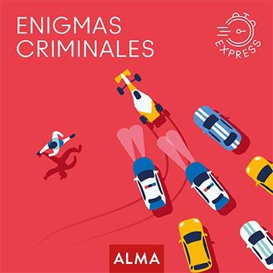 ENIGMAS CRIMINALES EXPRESS | 9788417430801 | VV.AA. | Llibreria L'Illa - Llibreria Online de Mollet - Comprar llibres online