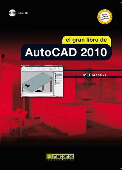 GRAN LIBRO DE AUTOCAD 2010 | 9788426716293 | MEDIAACTIVE | Llibreria L'Illa - Llibreria Online de Mollet - Comprar llibres online