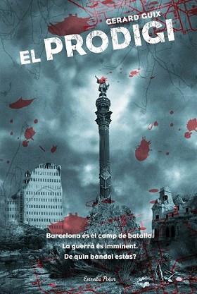 PRODIGI, EL | 9788499323558 | GUIX, GERARD | Llibreria L'Illa - Llibreria Online de Mollet - Comprar llibres online