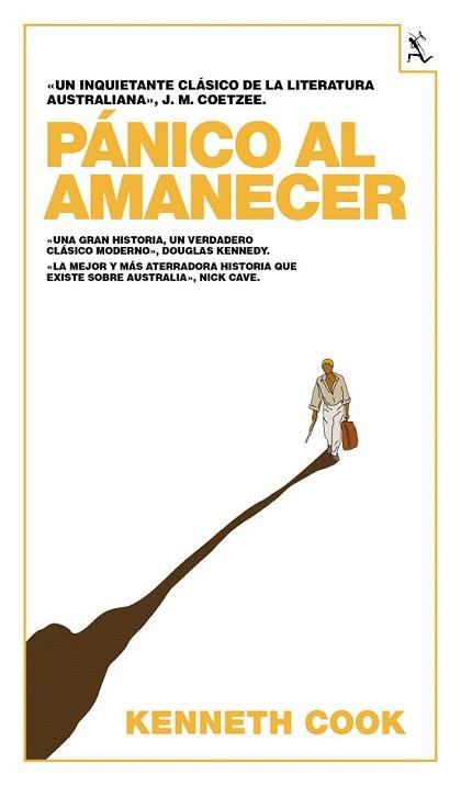 PANICO AL AMANECER | 9788432209277 | COOK, KENNETH