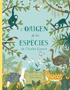 ORIGEN DE LES ESPÈCIES, L' | 9788417376932 | RADEVA, SABINA | Llibreria L'Illa - Llibreria Online de Mollet - Comprar llibres online