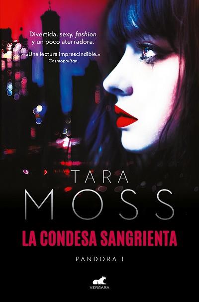 CONDESA SANGRIENTA, LA | 9788418045745 | MOSS, TARA | Llibreria L'Illa - Llibreria Online de Mollet - Comprar llibres online