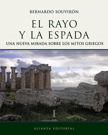 RAYO Y LA ESPADA, EL | 9788420683454 | SOUVIRÓN, BERNARDO | Llibreria L'Illa - Llibreria Online de Mollet - Comprar llibres online