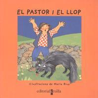 PASTOR I EL LLOP | 9788482868448 | Llibreria L'Illa - Llibreria Online de Mollet - Comprar llibres online