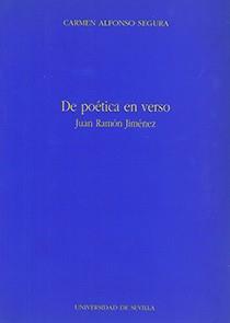 DE POETICA EN VERSO | 9788447203369 | Llibreria L'Illa - Llibreria Online de Mollet - Comprar llibres online