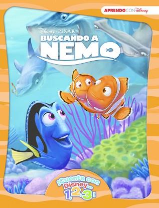 BUSCANDO A NEMO (¡CUENTA CON DISNEY... 1, 2, 3!) | 9788416548897 | DISNEY | Llibreria L'Illa - Llibreria Online de Mollet - Comprar llibres online