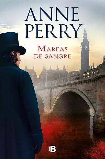 MAREAS DE SANGRE (DETECTIVE WILLIAM MONK 24) | 9788466670463 | PERRY, ANNE | Llibreria L'Illa - Llibreria Online de Mollet - Comprar llibres online