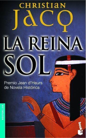 REINA SOL, LA | 9788427032699 | JACQ, CHRISTIAN | Llibreria L'Illa - Llibreria Online de Mollet - Comprar llibres online