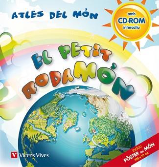 ATLES EL PETIT RODAMON | 9788468210759 | DE AGOSTINI LIBRI S.P.A | Llibreria L'Illa - Llibreria Online de Mollet - Comprar llibres online