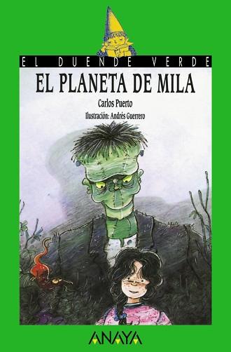 PLANETA DE MILLA, EL | 9788420749464 | Puerto, Carlos | Llibreria L'Illa - Llibreria Online de Mollet - Comprar llibres online