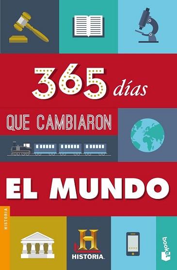 365 DÍAS QUE CAMBIARON EL MUNDO | 9788427041820 | HISTORIA | Llibreria L'Illa - Llibreria Online de Mollet - Comprar llibres online