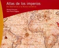 ATLAS DE LOS IMPERIOS | 9788449311512 | CHALIAND, GERARD / RAGEAU, JEAN-PIERRE